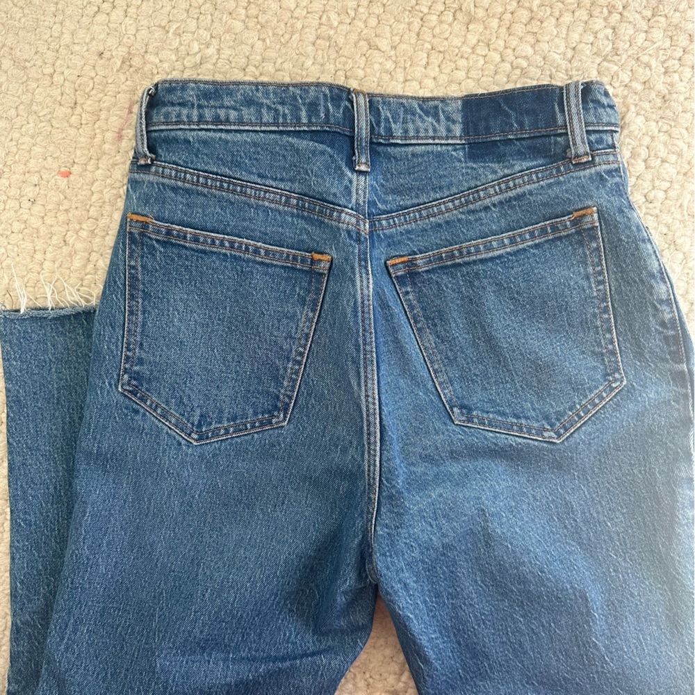 Abercrombie High Rise Jeans - Picture 5 of 5